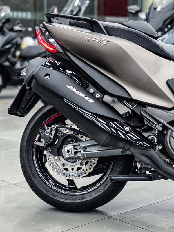 二手光阳AK550