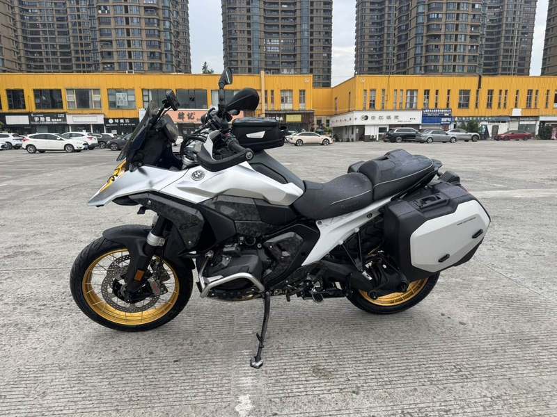 二手宝马R 1300 GS