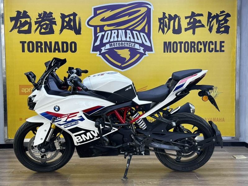 二手宝马G 310 RR
