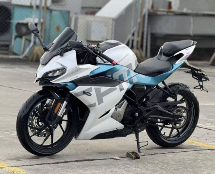二手春风250SR