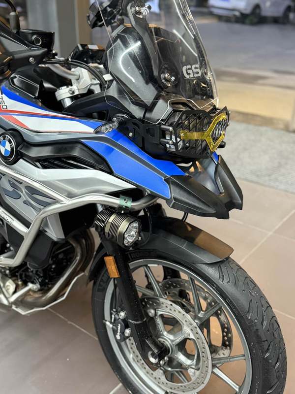 二手宝马F 750 GS