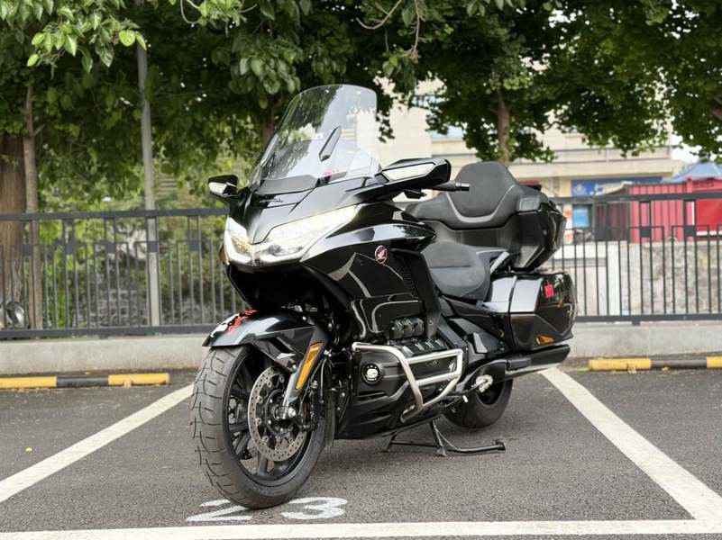 二手本田Gold Wing GL1800