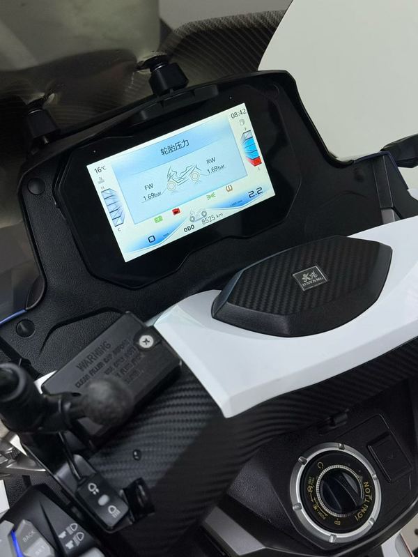 二手大阳V锐 ADV350