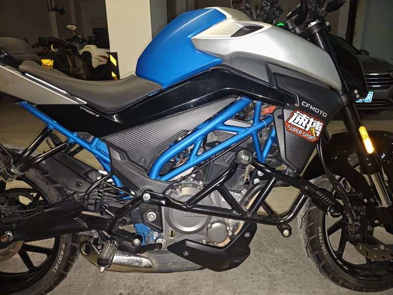 二手春风250NK