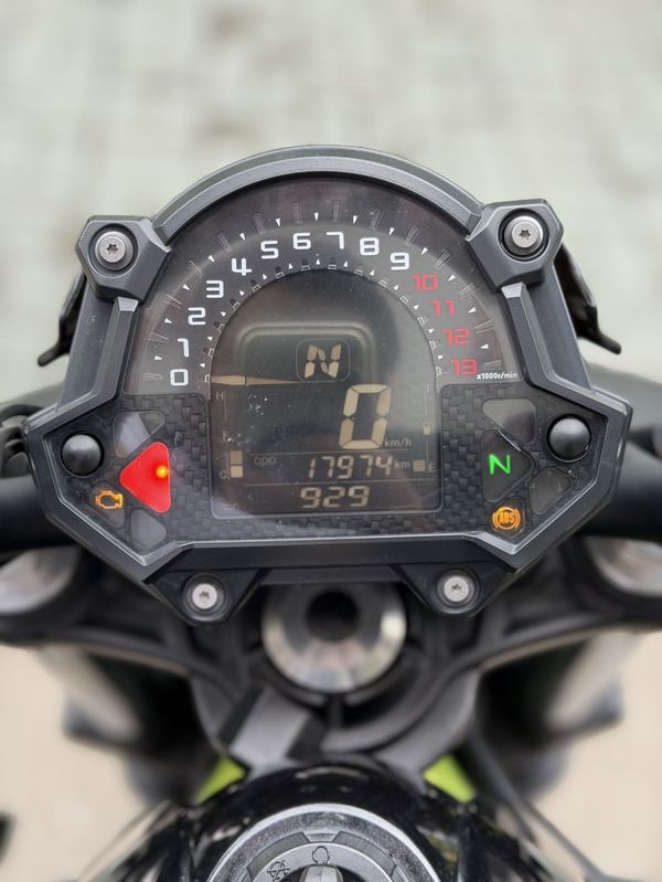 二手川崎Z650