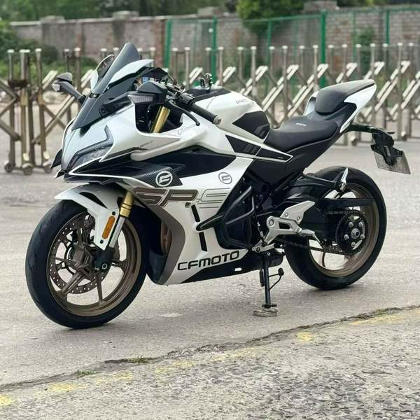 二手春风450SR