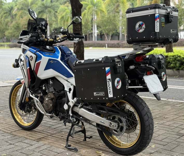 二手本田CRF1100L Africa Twin