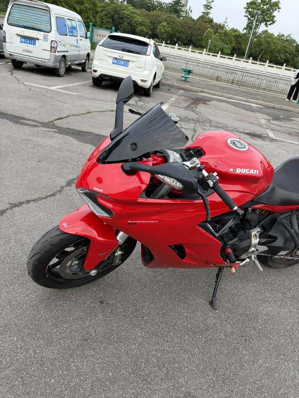 二手杜卡迪SuperSport