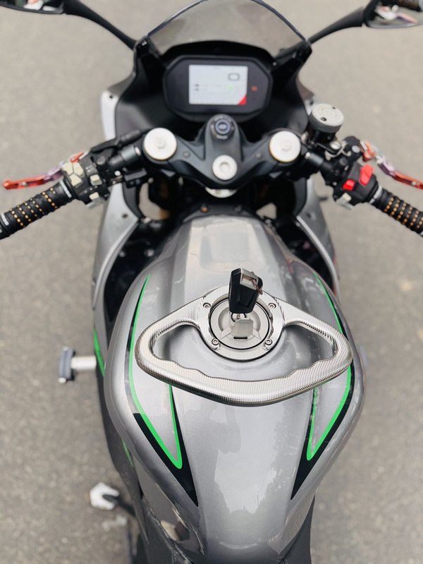 二手QJMOTOR赛600