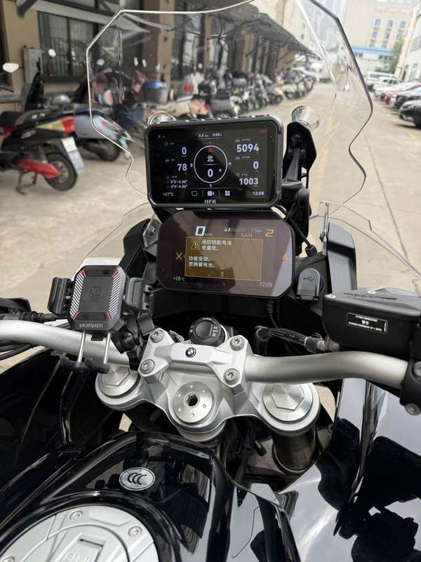 二手宝马F 850 GS