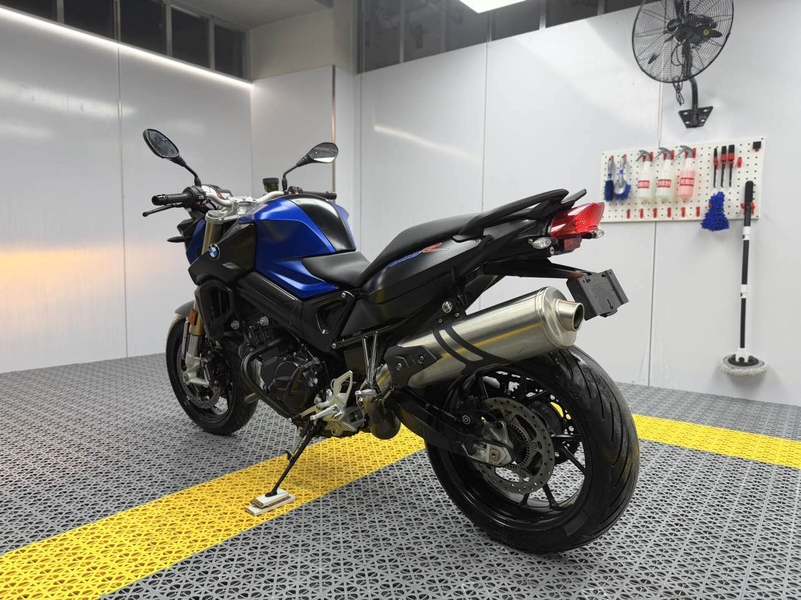 二手宝马F 800 R