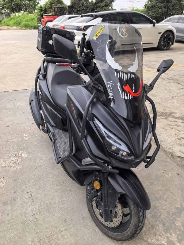 二手QJMOTOR鸿250