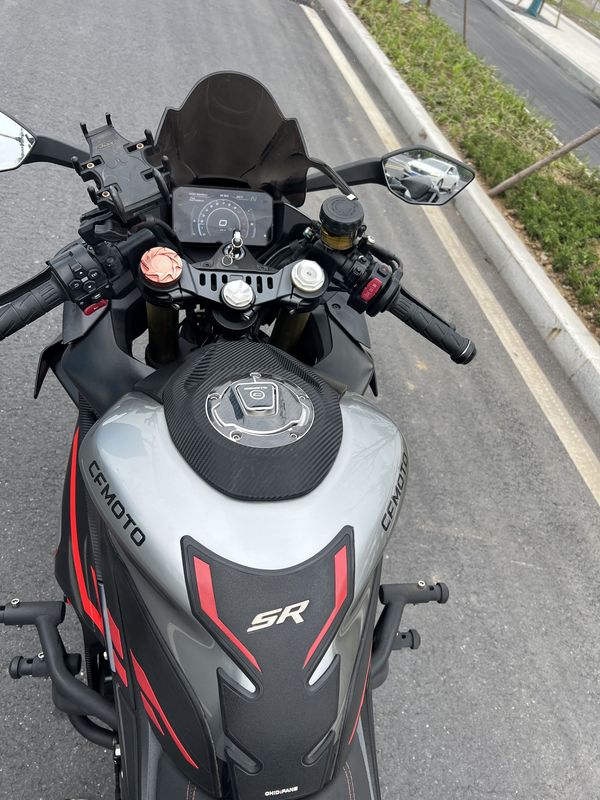 二手春风450SR