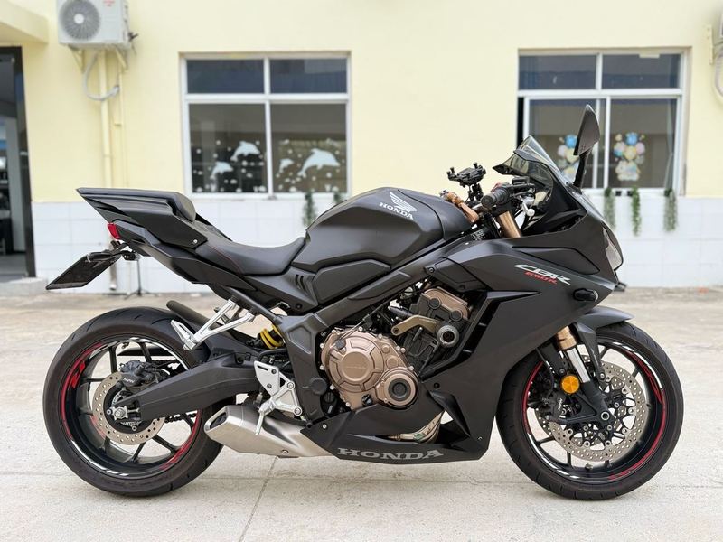 二手本田CBR650R