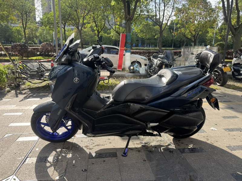 二手雅马哈XMAX