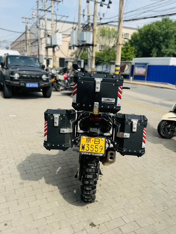 二手凯越525X