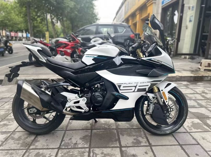 二手春风450SR