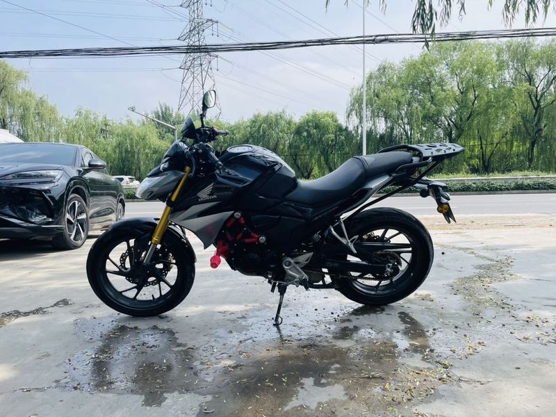 二手新大洲本田CBF190R