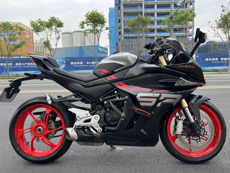 二手春风450SR