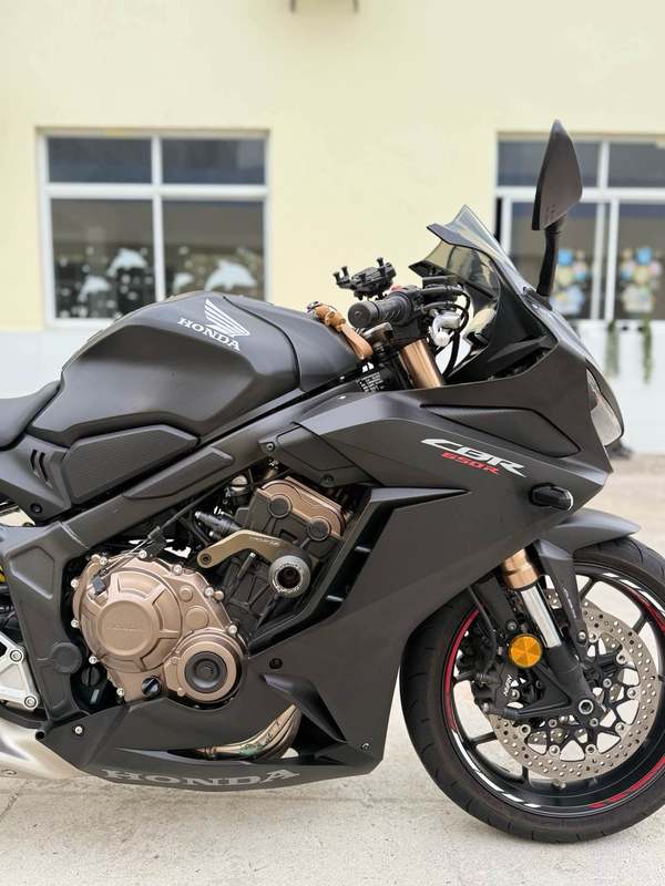 二手本田CBR650R