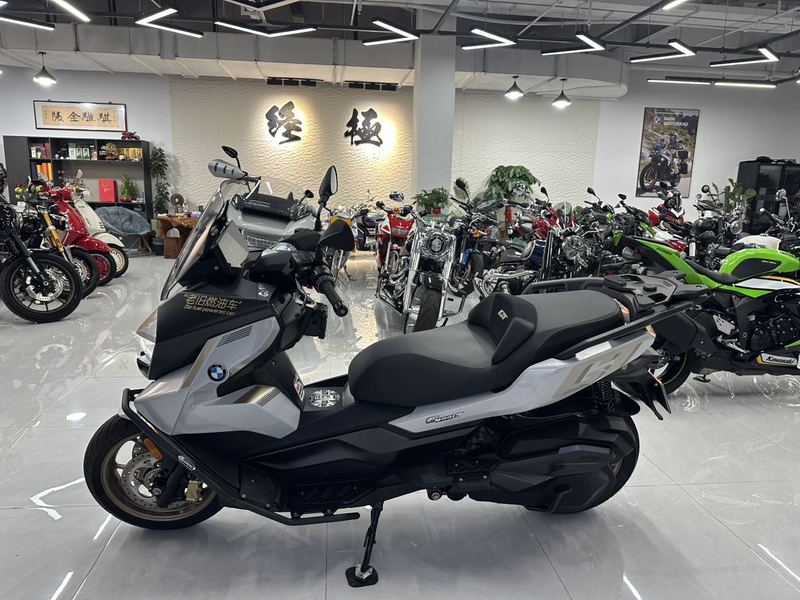 二手宝马C 400