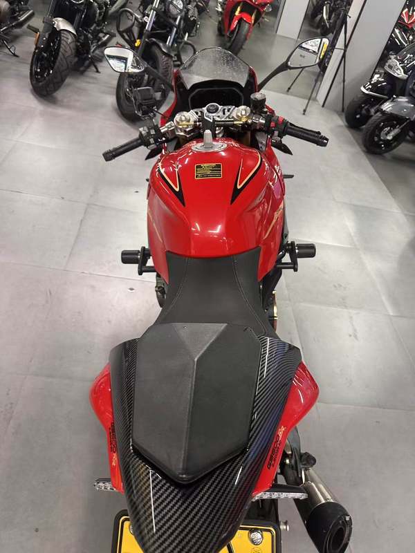二手QJMOTOR赛600