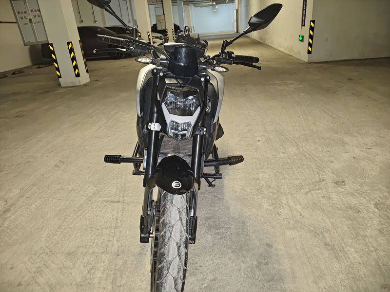 二手春风250NK