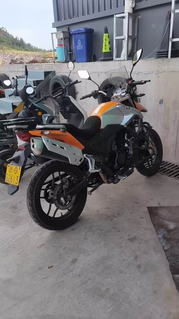 二手赛科龙RX1