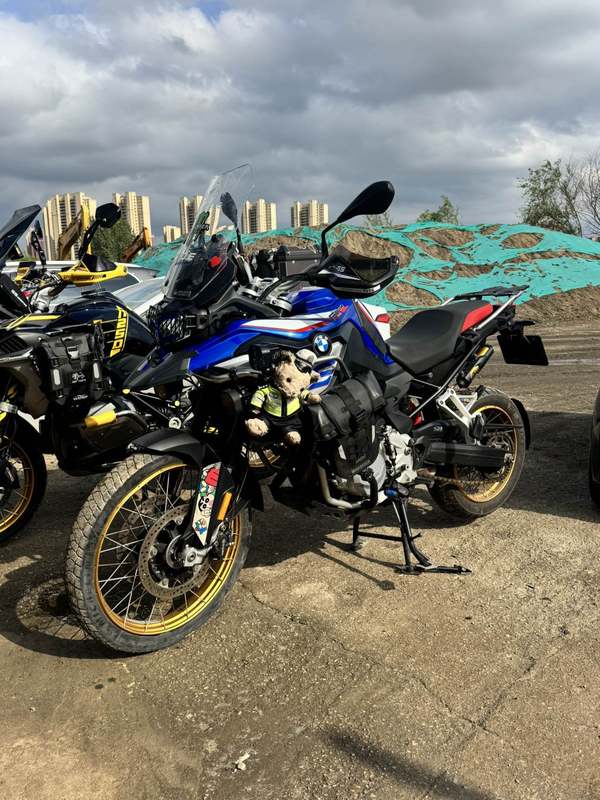 二手宝马F 850 GS