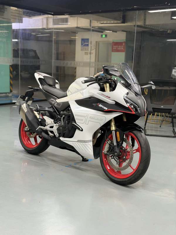 二手春风450SR