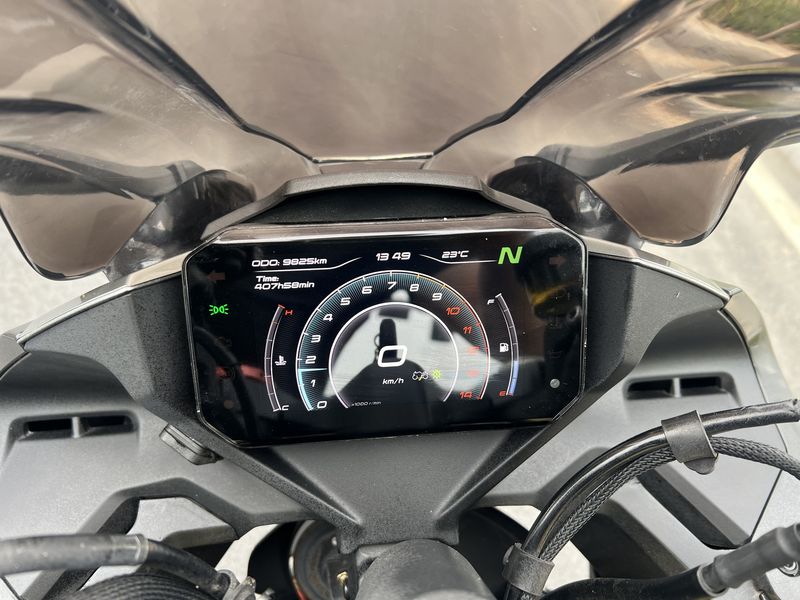 二手春风450SR