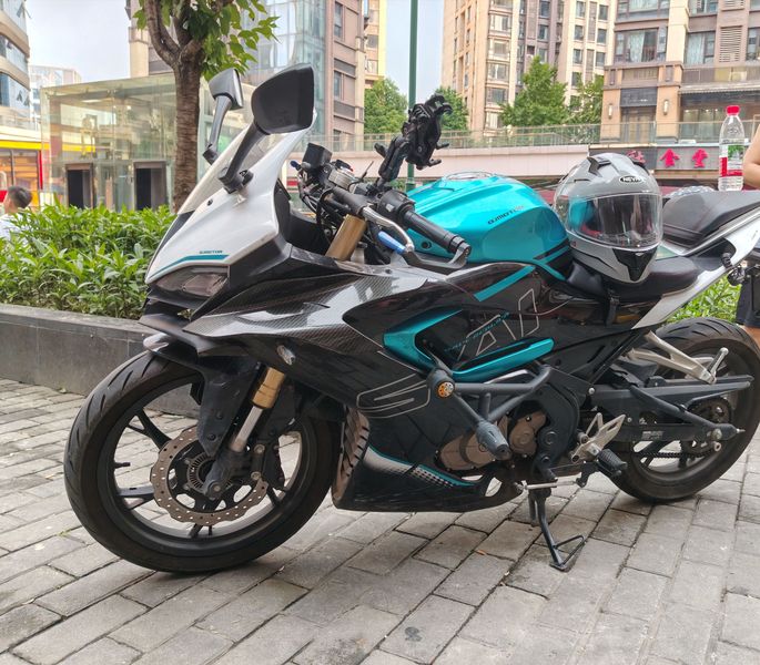 二手QJMOTOR赛150