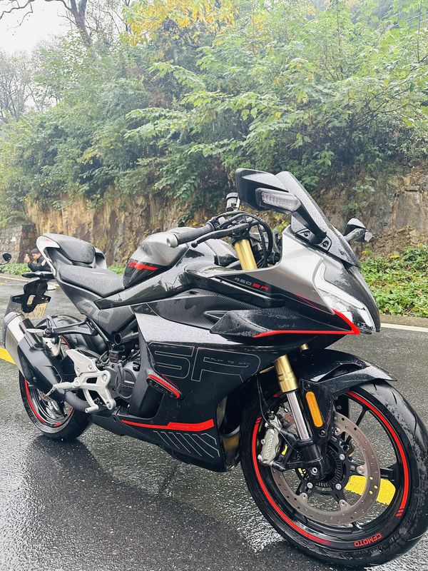 二手春风450SR