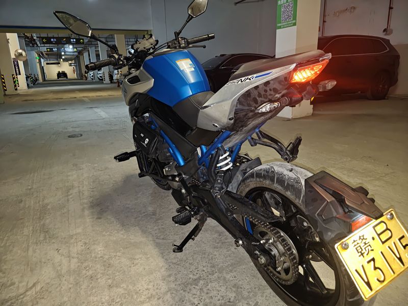 二手春风250NK