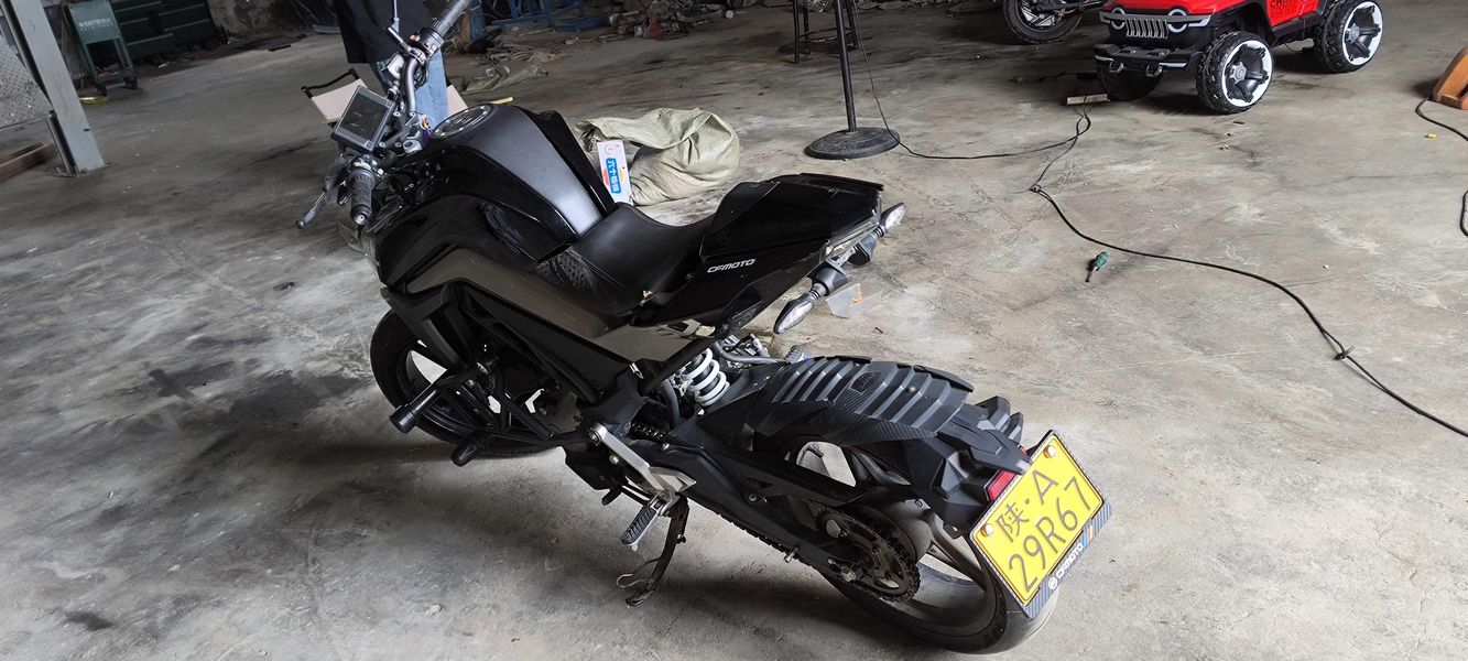 二手春风250NK
