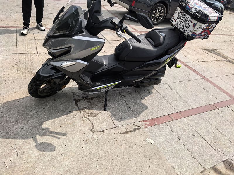 二手光阳Racing H150