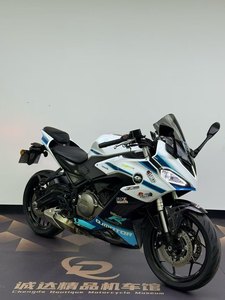 二手QJMOTOR赛350
