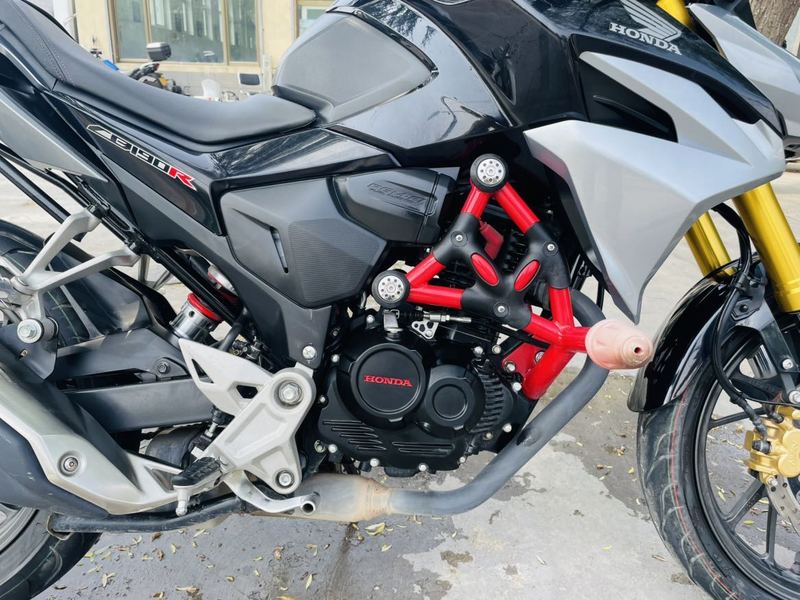 二手新大洲本田CBF190R