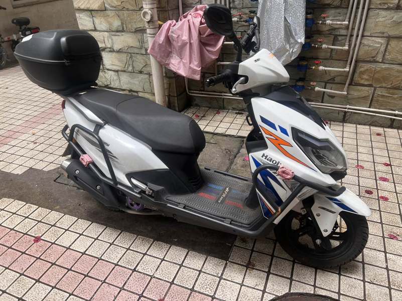 二手豪爵AFR125