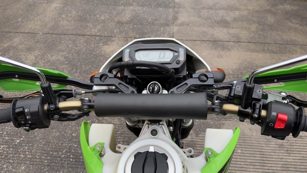 二手川崎KLX230