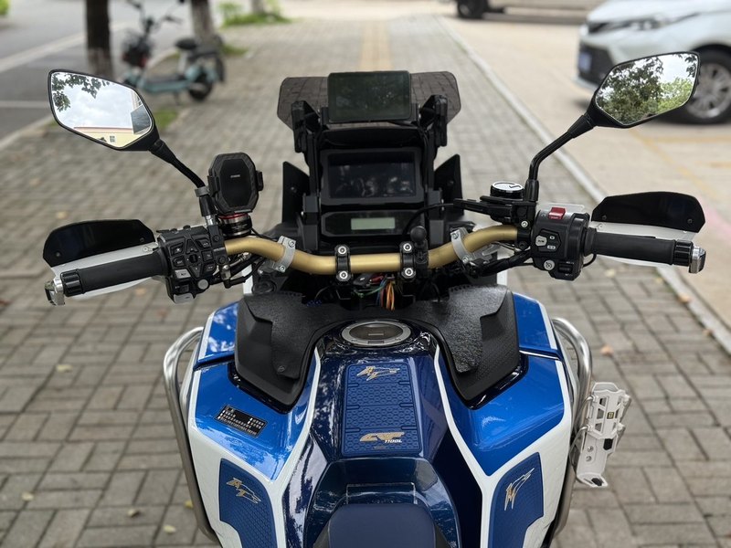 二手本田CRF1100L Africa Twin
