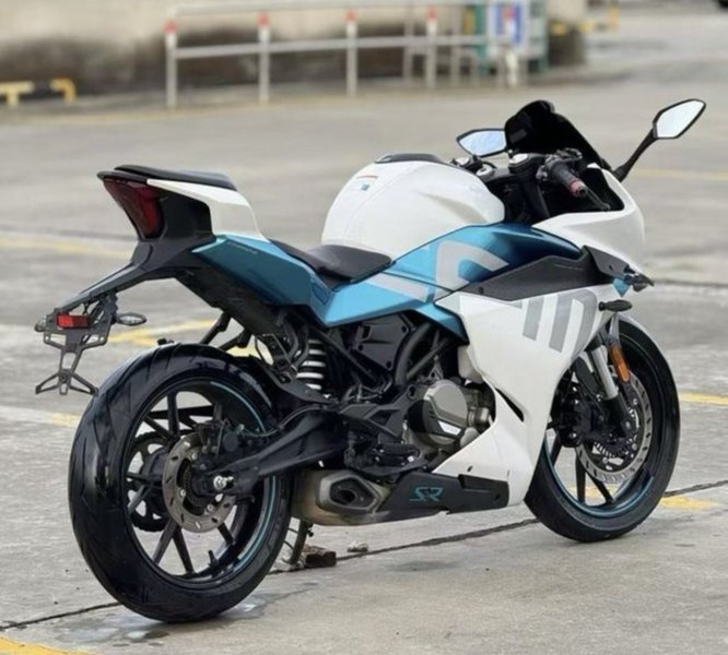 二手春风250SR