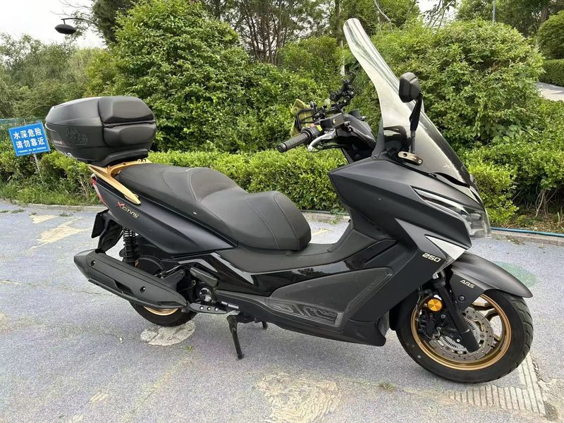 二手光阳赛艇 250