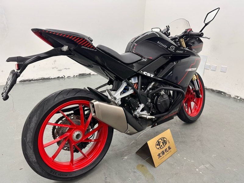 二手凯越321RR