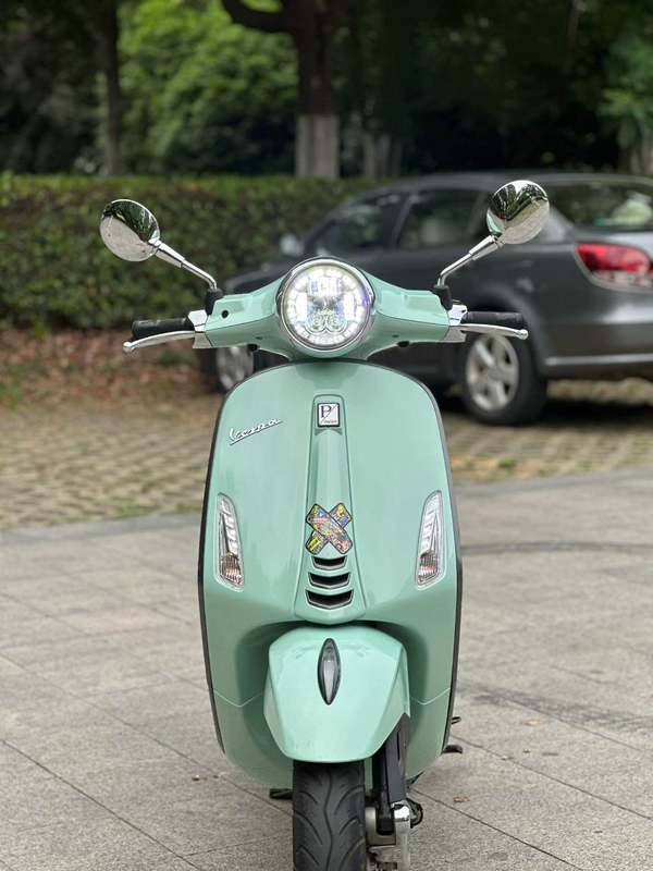 二手VESPAPrimavera
