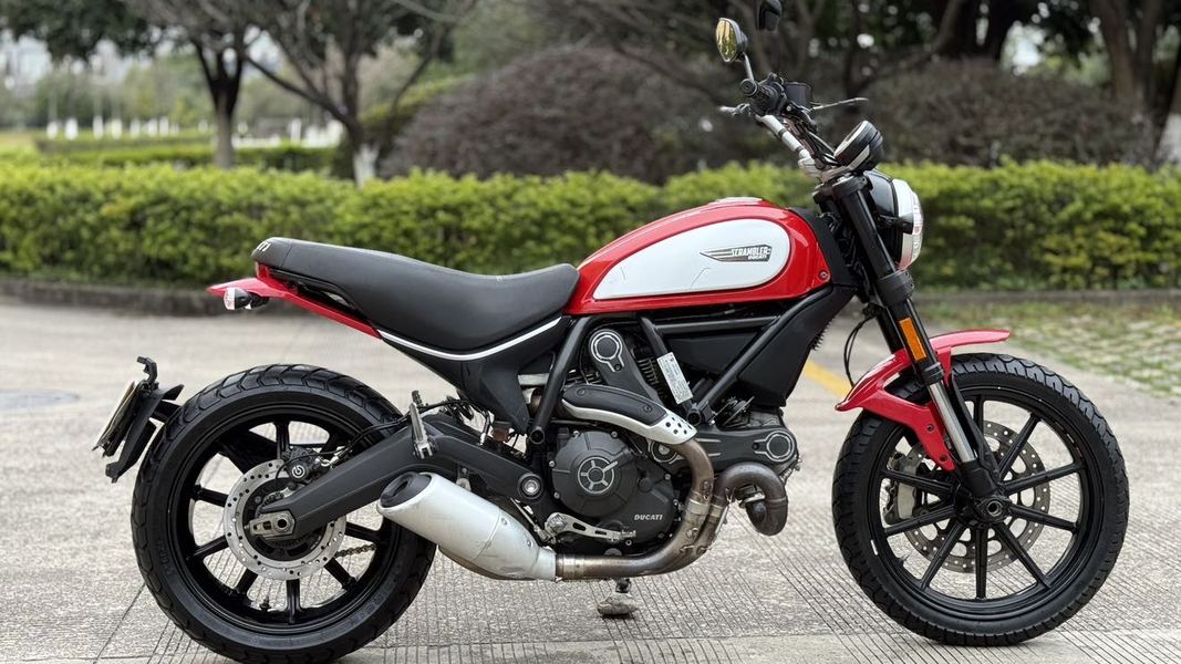 二手杜卡迪Scrambler 800