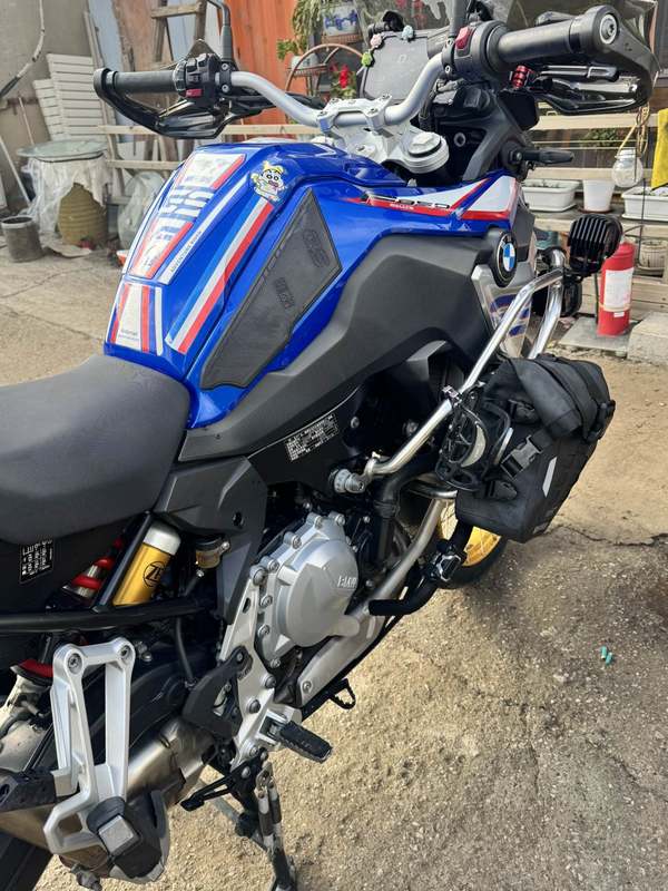 二手宝马F 850 GS