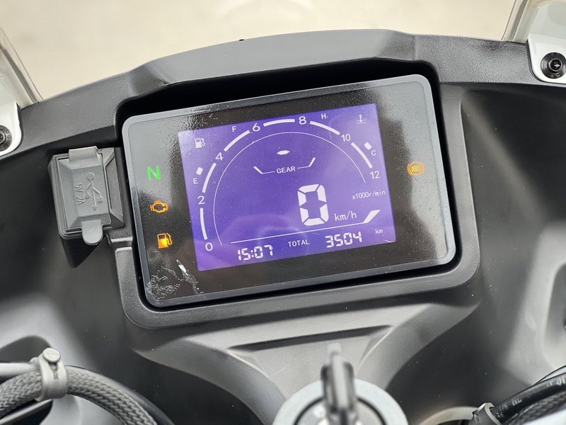 二手QJMOTOR赛250