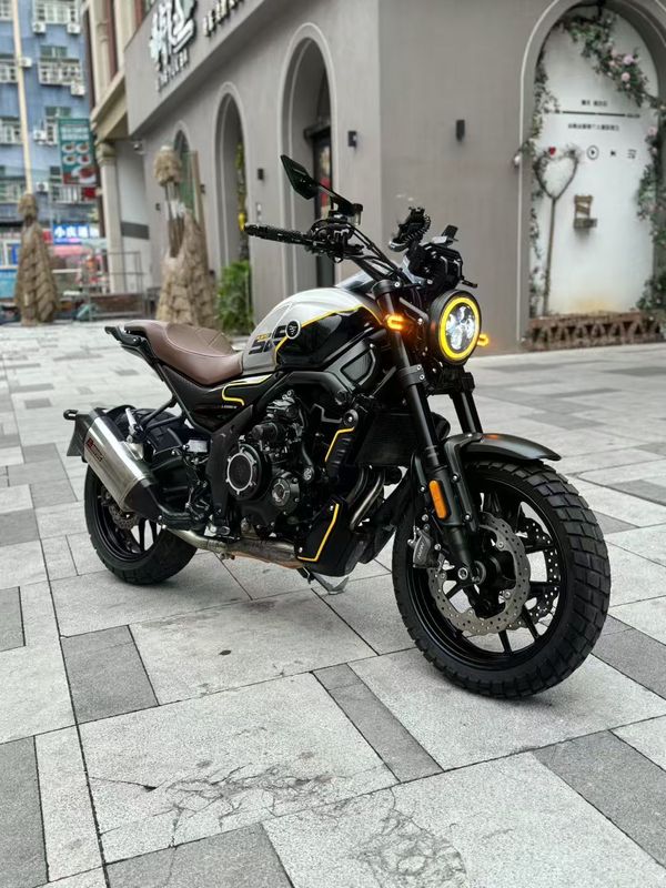 二手无极AC525
