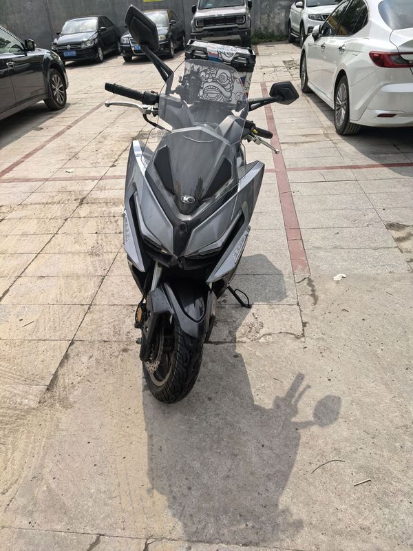 二手光阳Racing H150